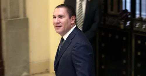 El PRI no iba a postular candidato a la extraordinaria para ayudar a RMV