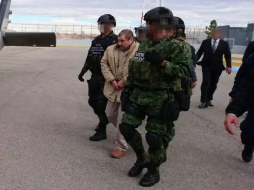 Corte de Nueva York aplaza dos meses juicio contra ‘El Chapo’