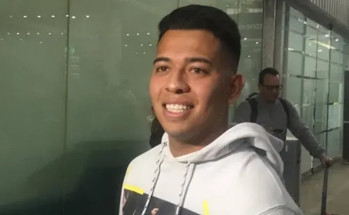 Sebastián Saucedo es el primer refuerzo de los Pumas de la UNAM
