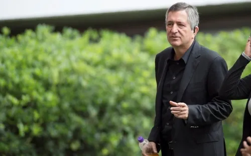 Jorge Vergara cede el trono de las Chivas a su hijo Amaury