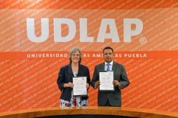 UDLAP y Ayuntamiento de San Andrés Cholula hacen sinergia en beneficio de los jóvenes y la comunidad cholulteca