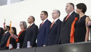 Moreno Valle, invitado de honor a 72 Ceremonia de Graduación UDLAP