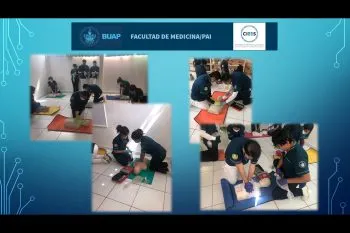 Recibe acreditación de CIEES Profesional de la Facultad de Medicina de la BUAP