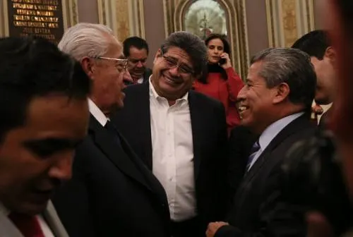 Designación de Pacheco Pulido es muestra de compromiso con gobernabilidad y estado de derecho