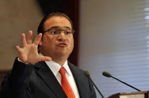 Asegura Duarte que dejará Veracruz mejor que como lo encontró