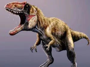 Descubren dinosaurio carnívoro más viejo que el T-Rex