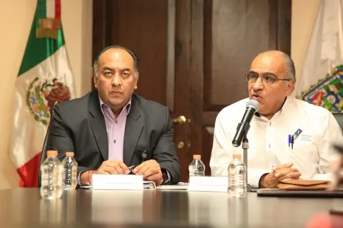 No hay riesgo de contagio de coronavirus en Puebla: Secretaría de Salud