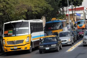 PGJ detiene por falsificación a concesionarios de ruta Mayorazgo
