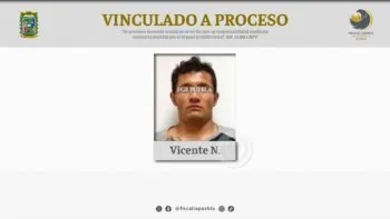 Sujeto vinculado a proceso por extorsión a empleada de tienda de conveniencia en Cuautlancingo