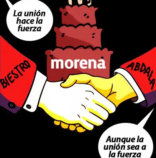 Morena: conflictos en puerta