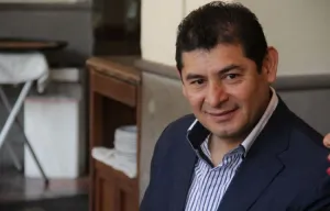 Emilio Gamboa y César Camacho no quieren pleito con RMV