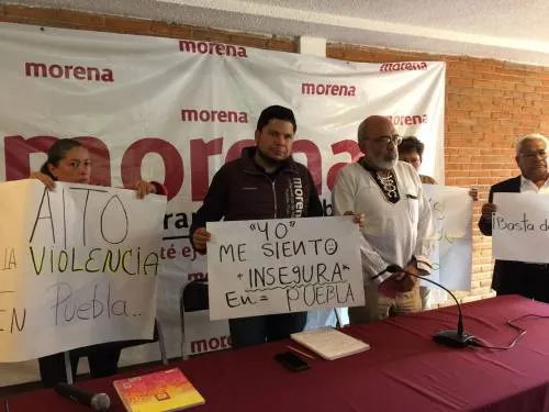 Morena exige justicia y no se de carpetazo al homicidio de Meztli Sarabia