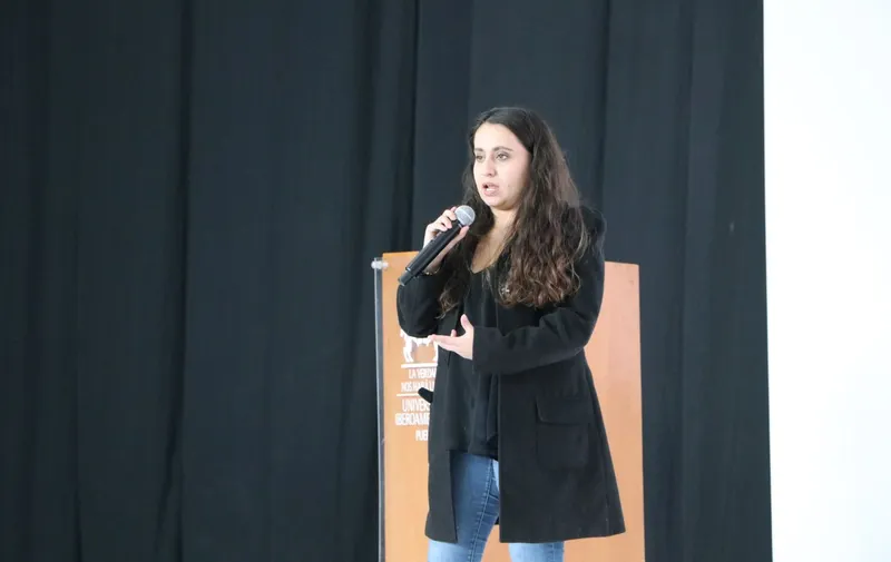 Vania Catalán Pérez / Ibero Puebla