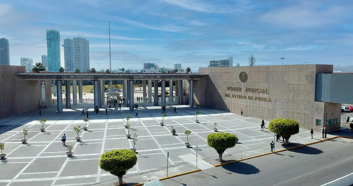 Poder Judicial Del Estado De Puebla