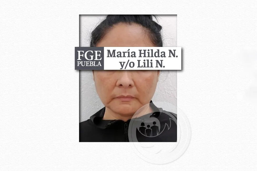 Maria Hilda N Lili N Vap Trata De Personas