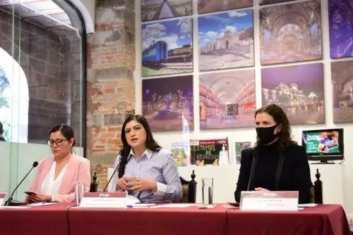 En marcha plan de reactivación turística en el municipio de Puebla