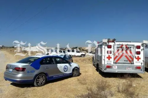 Encuentran cadáver de mujer en barranca de Santo Tomás Chautla