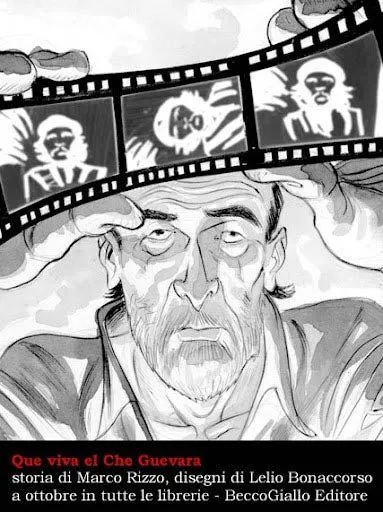 El Che será imagen gráfica de un cómic