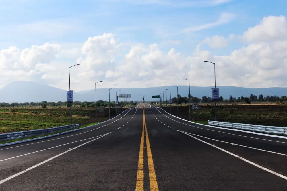 Autopista Siglo XXI