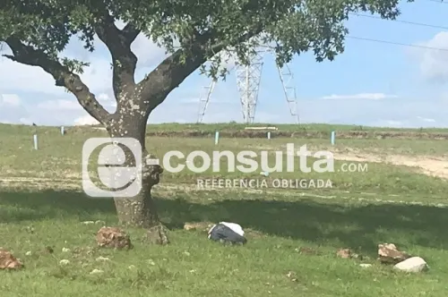 Encuentran a hombre muerto en La Calera