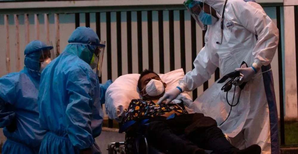 Aumentan en 70% las infecciones de COVID-19 en México: OPS