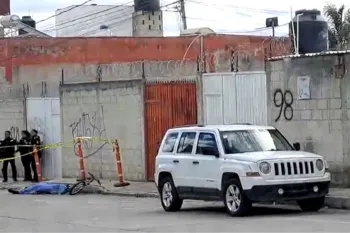 Sorprende la muerte a adulto mayor en bicicleta, en la Romero Vargas