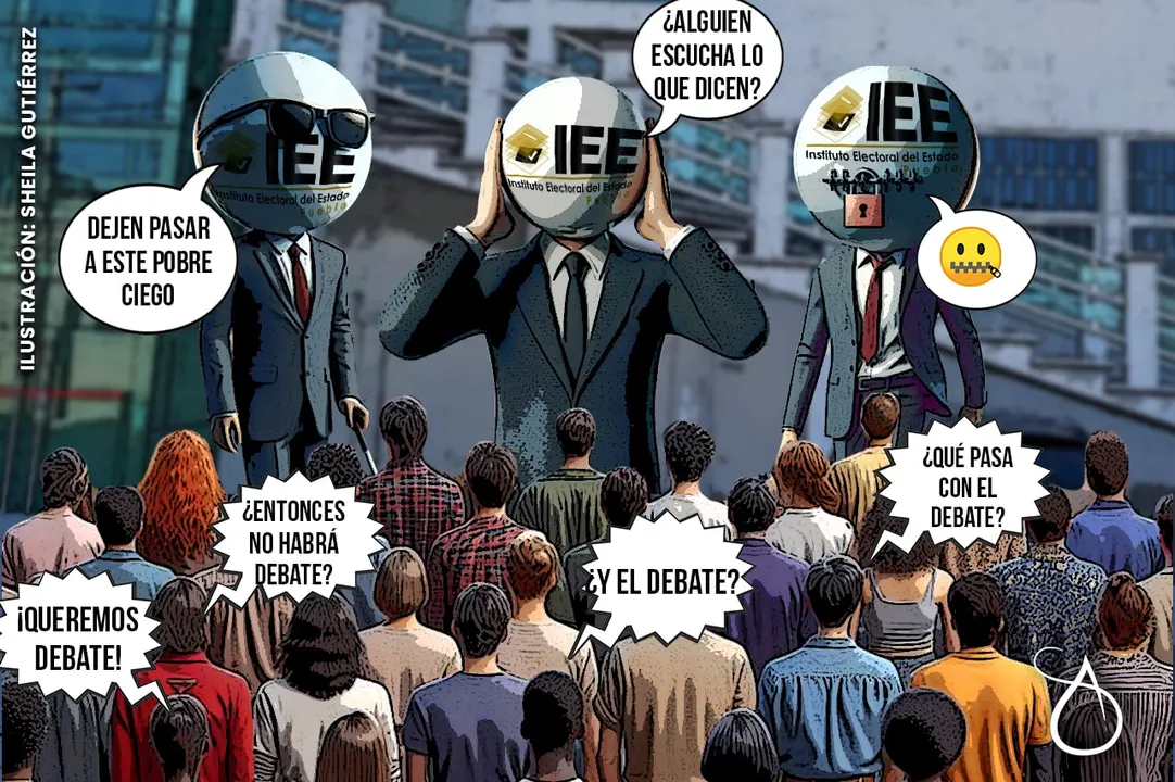 ¿Y Los Electores Qué?