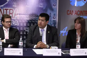 Tec y Canacintra presentan Primer Congreso de Emprendimiento