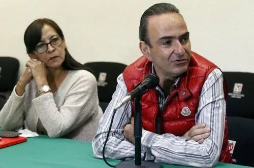 Dicen que ahora sí se van Estefan y García de la dirigencia del PRI poblano