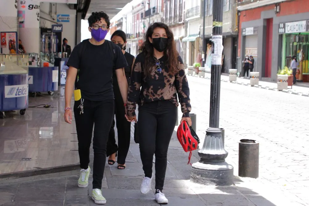 México registra más de 13 mil nuevos casos de covid