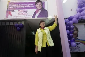 Critica Ana Tere aplazamiento de homologación de Ley de Transparencia