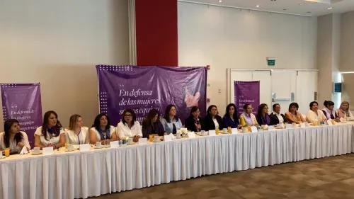 PVEM rechaza sumarse a pronunciamiento de mujeres  y Morena guarda silencio