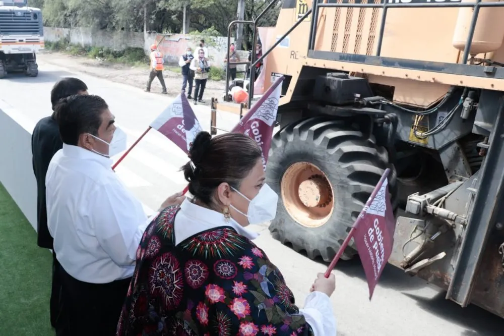 Foto: Twitter @Gob_Puebla