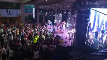 Éxito total del Baile con Causa, organizado por La Tropical Caliente y Grupo JV