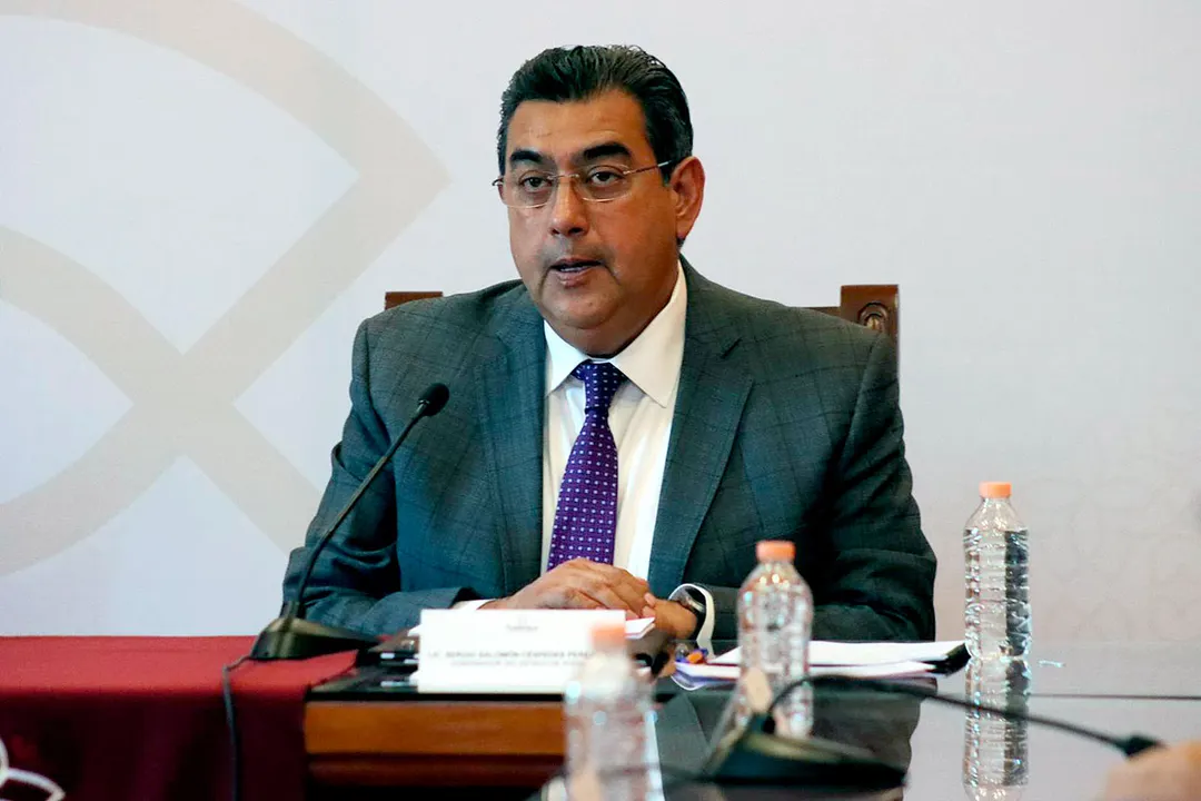 Sergio Salomon Cespedes Peregrina