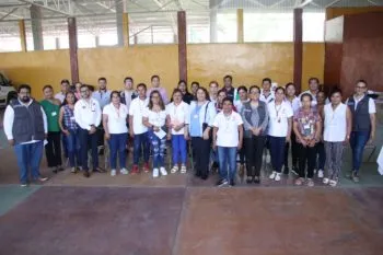 Salud conforma brigadas comunitarias de voluntarios para la lucha contra el dengue