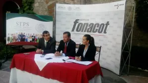 Llegó la caravana de crédito Fonacot de Puebla