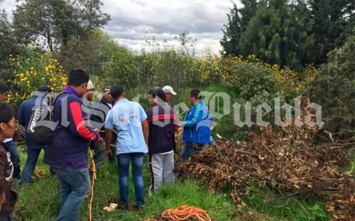 Hallan con vida a joven que estaba en calidad de desaparecido