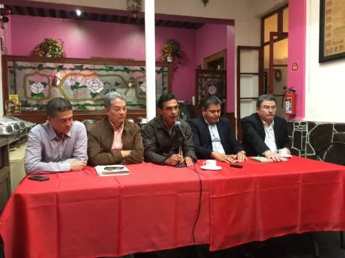 Corrientes del PRD piden dejar intereses personales para sumarse a Frente Ciudadano
