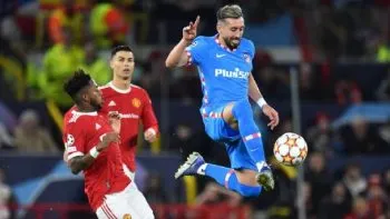 Atlético de Madrid elimina al Manchester United y a Cristiano Ronaldo de la Champions League