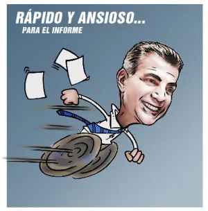 La liga de la Justicia: PGJ y CDH ¿Hasta dónde llega la cercanía entre el procurador Víctor Carranc