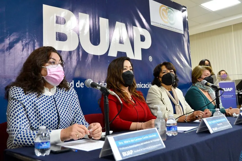 Buap Congreso Investigadoras