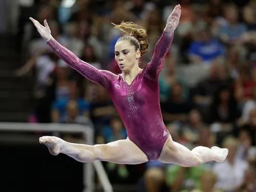Gimnasta McKayla Maroney acusa abuso sexual de médico
