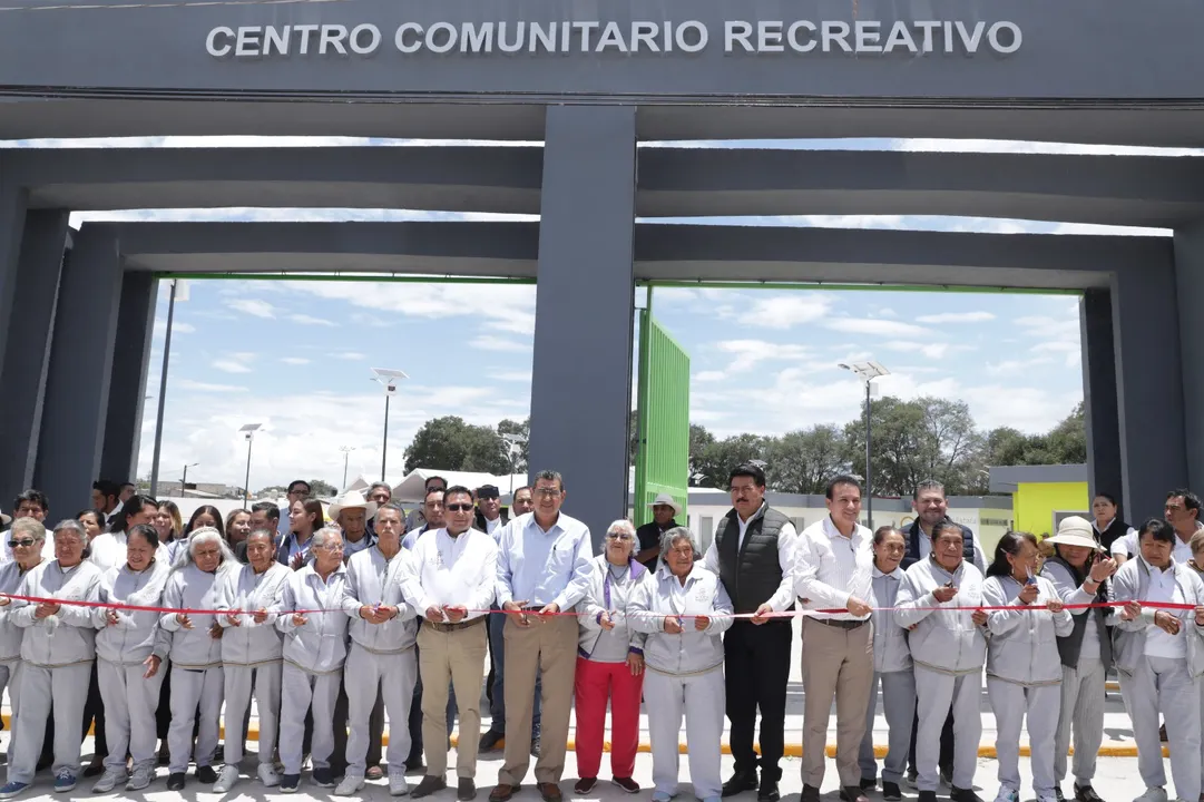 Centro Comunitario Recreativo