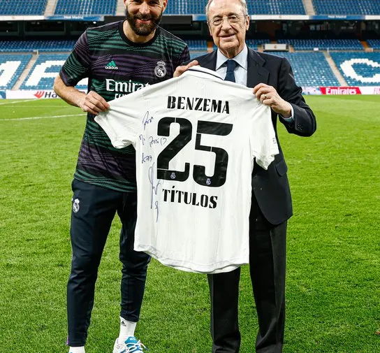 Benzema