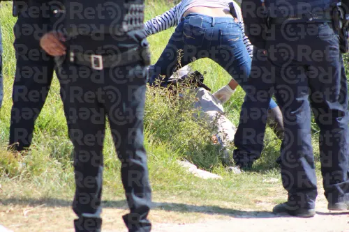Muere integrante del Escuadrón de la Muerte en la colonia Roma