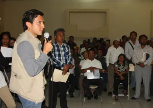 Sostiene edil de San Pedro que no cederá a chantajes