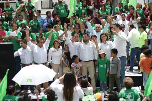 Quiero una puebla de oportunidades para todos: Michel Chaín