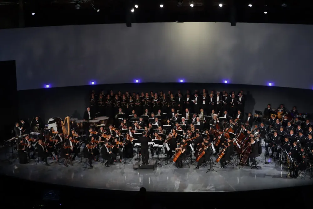 Orquesta Sinfónica de Puebla encabeza el concierto “Sinfonía a Vapor”