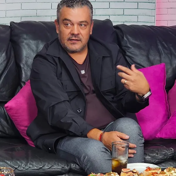 Fotografía de Entrevista con Pedro Gómez